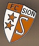 Badge FC Sion